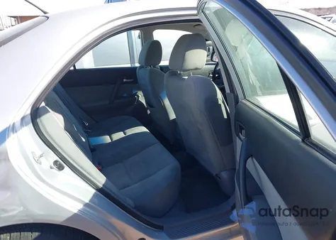 2008 Mazda Mazda6 I Sport Ve from USA, damaged, VIN 1YVHP80C385M25180